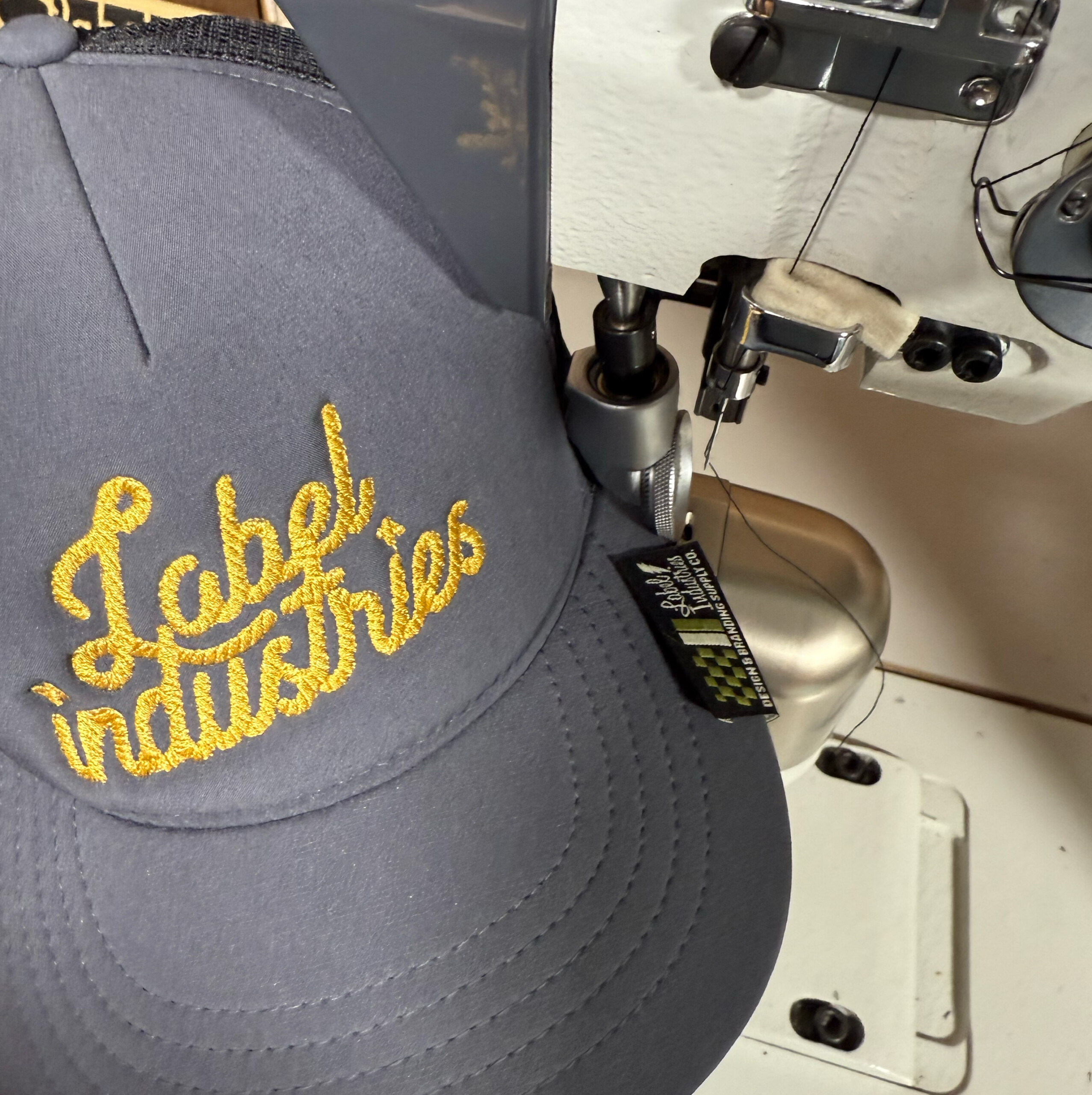 Sewing and Finishing