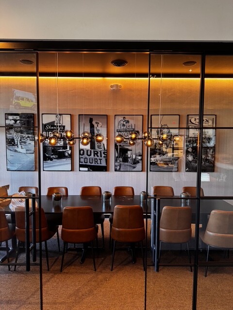 Retail and Restaurant Branding